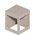 View Exterior Cabinets: Single 90° Corner