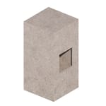 View Exterior Cabinets: Column