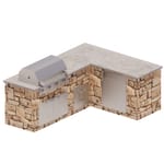 View Signature Kitchens: Parkview ( L-Shaped 9.5'x6.5' )