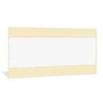 View Side Sheets: Side Sheets: Side Sheet with Clear Vision, Wide ( Clear Vision - 1.36m Height )
