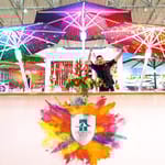 View Printing /Advertising Umbrellas 