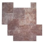 View Travertine: Rosso
