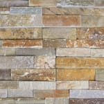 View Ledgestone: Golden Sunrise