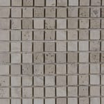 View Mosaics: 1”x1” Oxford