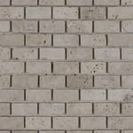 View Mosaics: 1”x2” Oxford