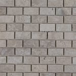 View Mosaics: 1”x2” Walnut