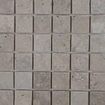 View Mosaics: 2”x2” Walnut