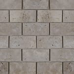 View Mosaics: 2”x4” Walnut