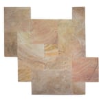 View Travertine: Serengeti