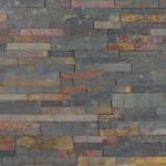 View Ledgestone: Tuscan Night