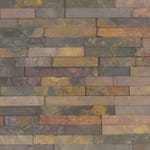 View Ledgestone: Tuscan Sunset