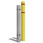 4" BollardGard Covers ( BC452 )