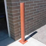 View Surface Mount Steel Bollard