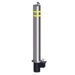 View Stainless Removable
