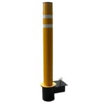 View Powder Coated Removable