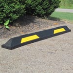 View Rubber Parking Blocks