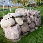 View Granite Boulders & Cobbles