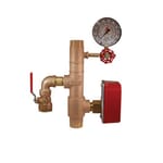View RESIDENTIAL RiserPACK™ Model 8000 NFPA 13R