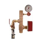View RESIDENTIAL RiserPACK™ Model 8011 NFPA 13R