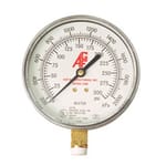 View Accessories: Pressure Gauge Model 7500