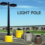 View Ceme-Tube Light Pole