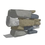 View Connecticut Blend Ledgestone