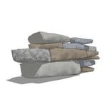 View Harbor Mist Ledgestone