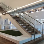 View Decorative Metal Stairs