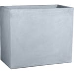 View 28" Tall Modern Rectangle