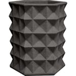 View 28" Tall Topaz Hex Planter
