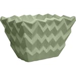 View 36" Onyx Rectangular Planter