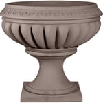 View 42" St. Tropez Bowl With Chartres Pedestal