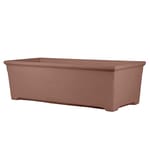 View 49" Hampden Plain Rectangular Planter