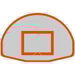 View Basketball Backboard: Model 22