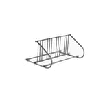 View Single Loop Mini-Bow Bike Rack: Model 1607