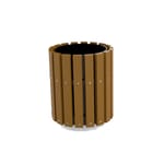 View Trash Receptacle: Model 1150