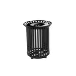 View Trash Receptacle: Model 3150