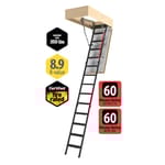 View LMF 60 Fire Rated Max Ceiling 