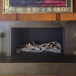 View Open Hearth: Single Sided