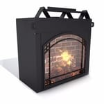 CAD Drawings BIM Models Kozy Heat Fireplaces