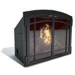 CAD Drawings BIM Models Kozy Heat Fireplaces
