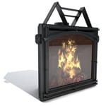 CAD Drawings BIM Models Kozy Heat Fireplaces
