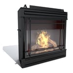 CAD Drawings BIM Models Kozy Heat Fireplaces