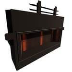 CAD Drawings BIM Models Kozy Heat Fireplaces