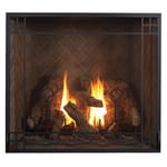 View Gas Fireplace: Alpha 36S