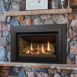 View Gas Insert: Chaska 335S