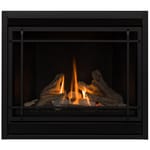 View Gas Fireplace: SP34