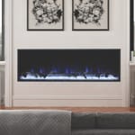 View Electric Fireplace: Osseo eSeries 45/60 Linear 