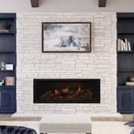 View Gas Fireplace: Nordik 60TL