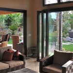 View Aluminum Folding Doors